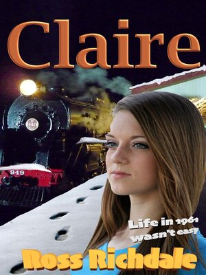 cover image of Claire